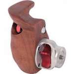 Vocas 0390-0115 (03900115) Wooden Handgrip with Remote Start/Stop Switch (Right Hand) Vocas 0390-0115 (03900115) Wooden Handgrip with Remote Start/Stop Switch (Right Hand)